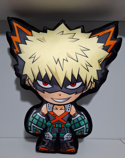 Almohada/Cojin de Katsuki Bakugo