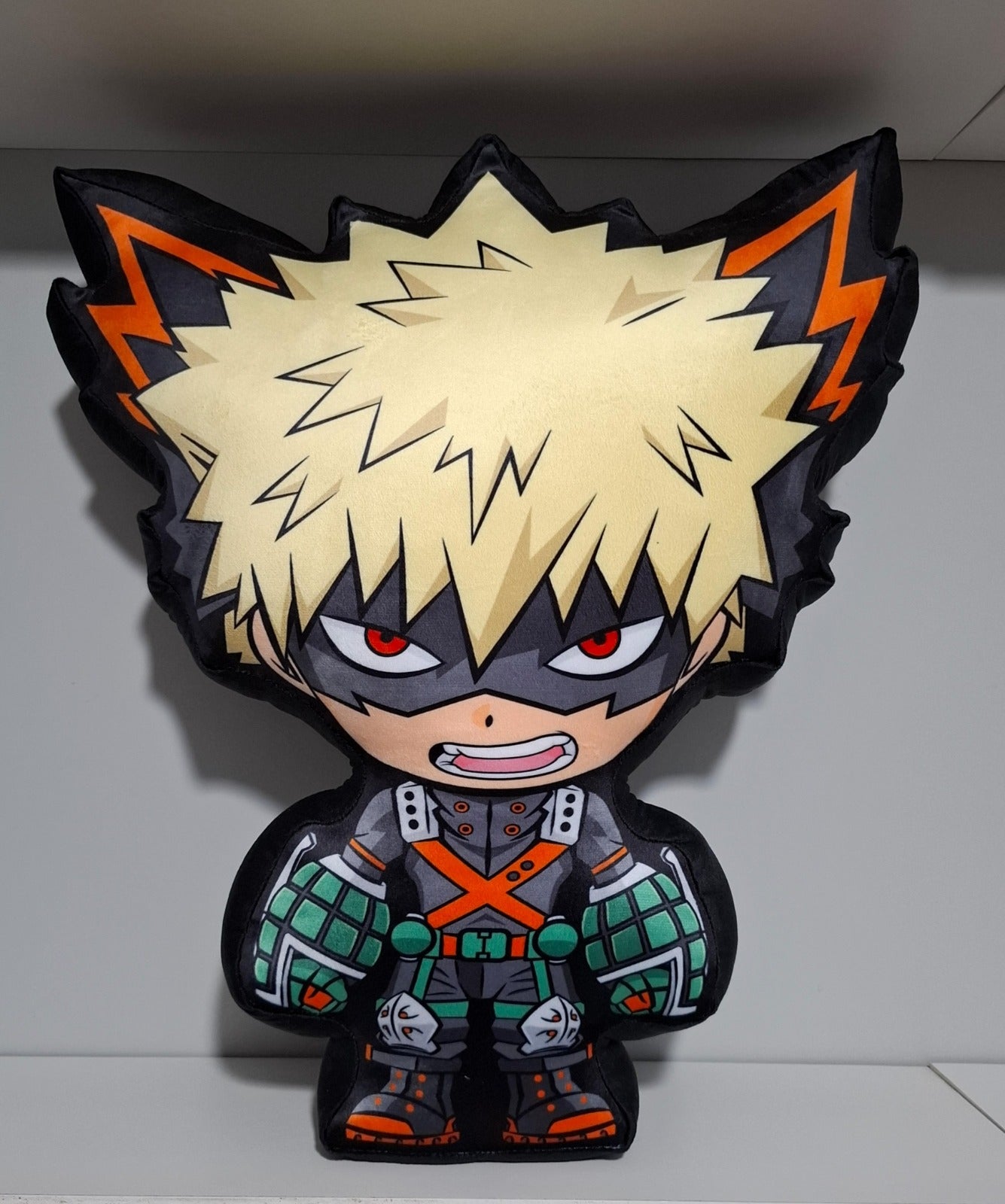 Almohada/Cojin de Katsuki Bakugo