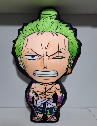 Almohada/Cojin de Roronoa Zoro