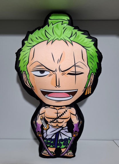 Almohada/Cojin de Roronoa Zoro