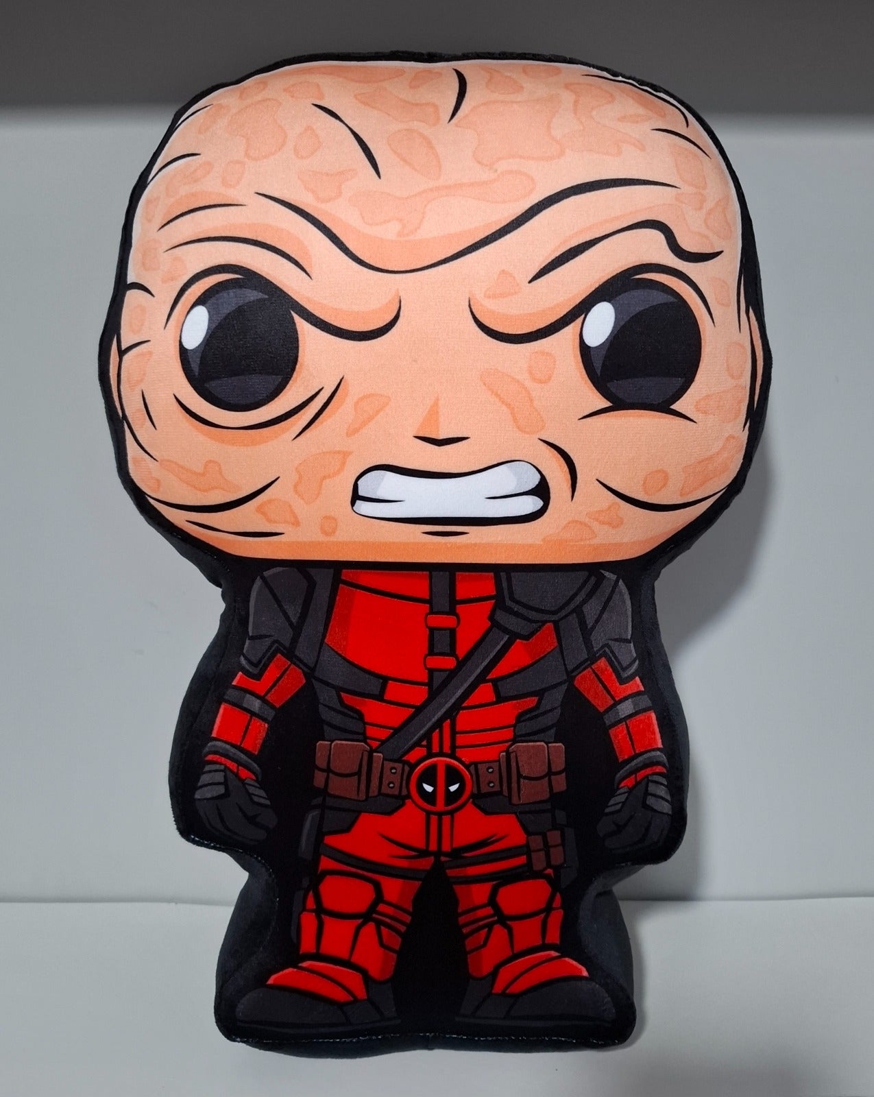 Almohada / Cojín de Deadpool