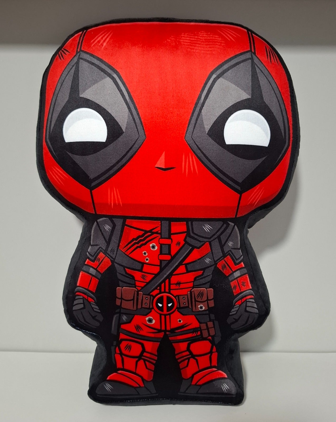 Almohada / Cojín de Deadpool