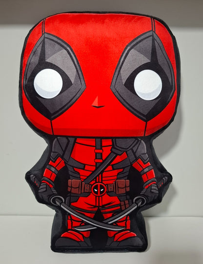 Almohada / Cojín de Deadpool