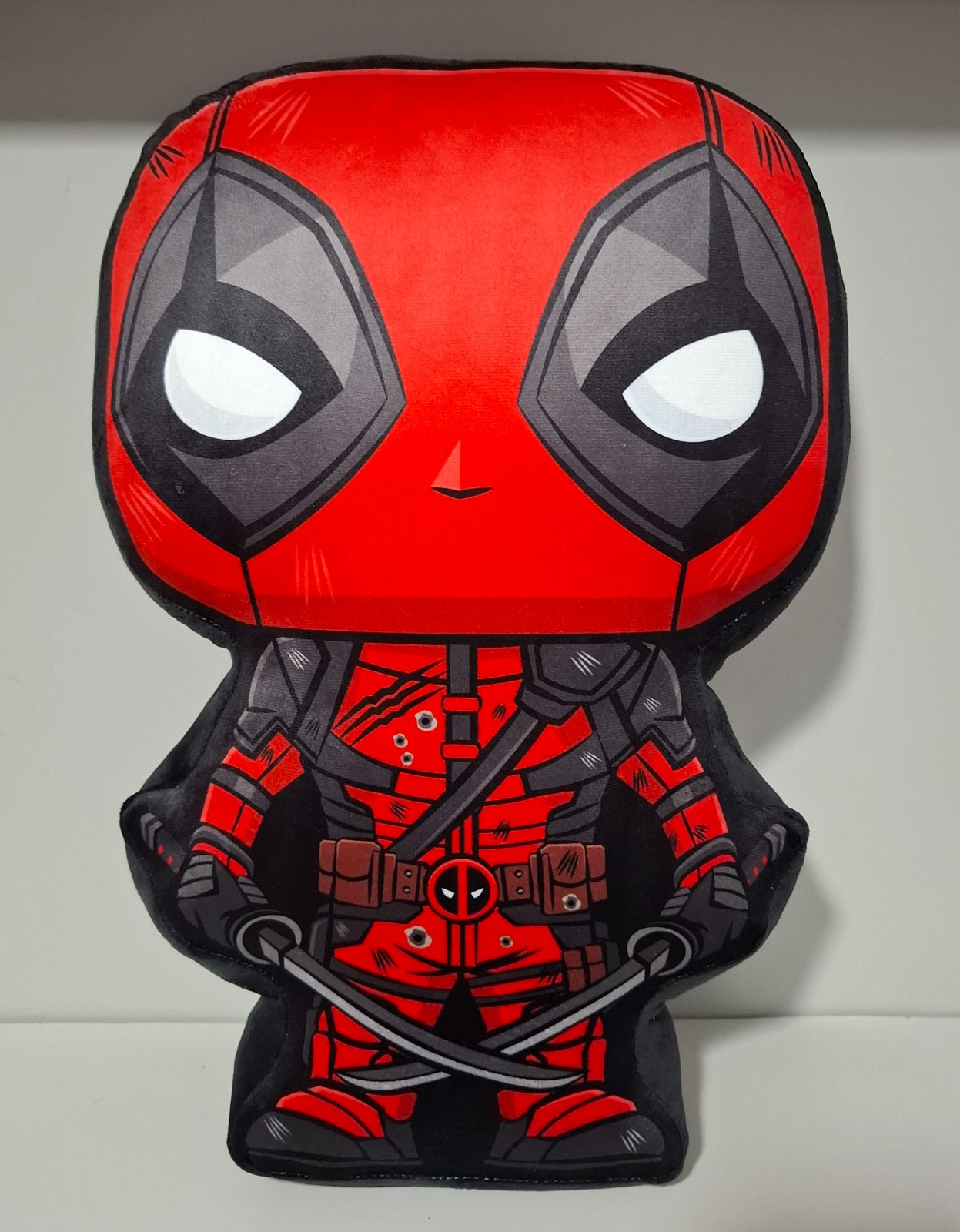 Almohada / Cojín de Deadpool