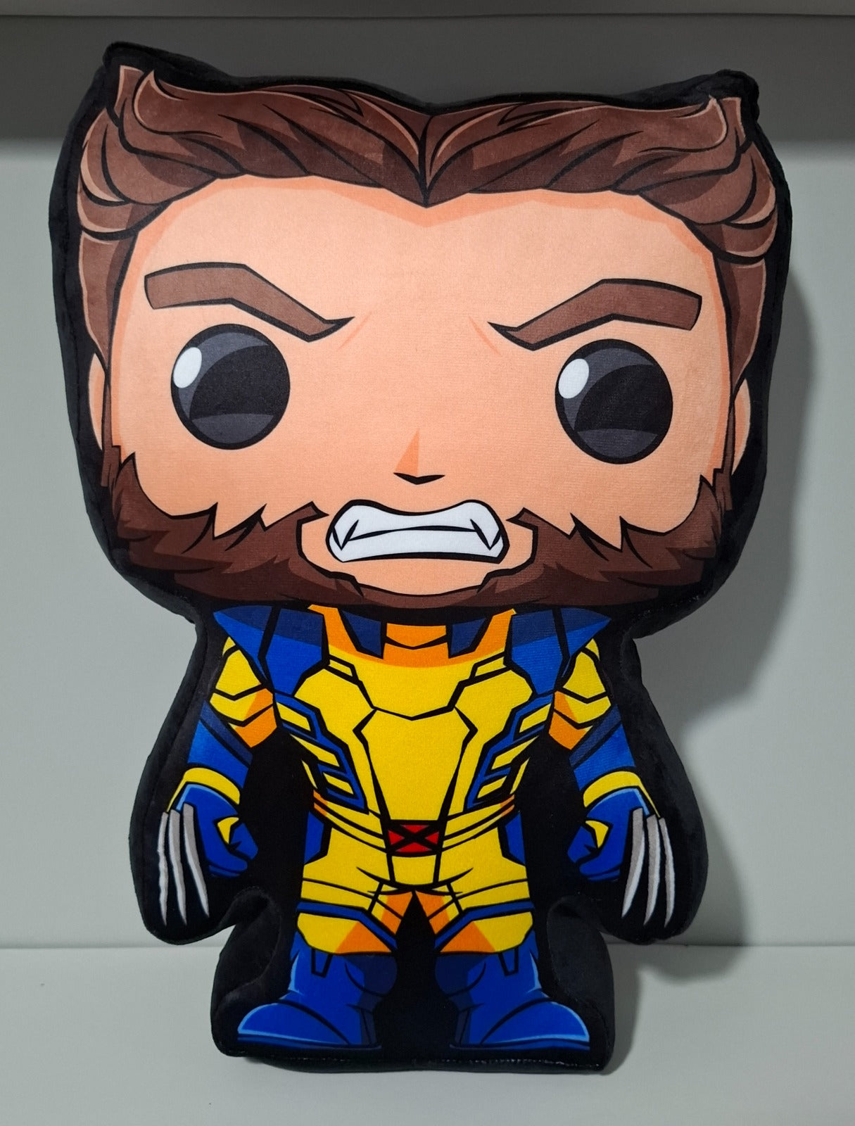 Almohada / Cojín de Wolverine