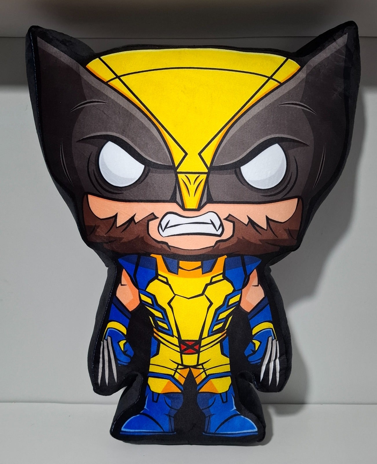 Almohada / Cojín de Wolverine