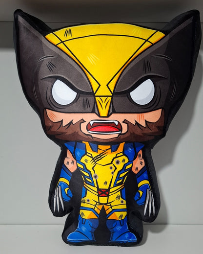 Almohada / Cojín de Wolverine