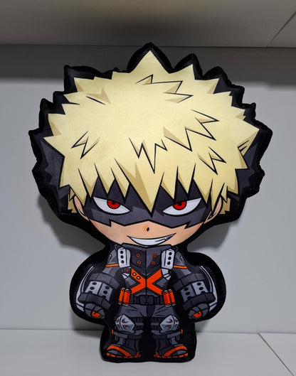 Almohada/Cojin de Katsuki Bakugo