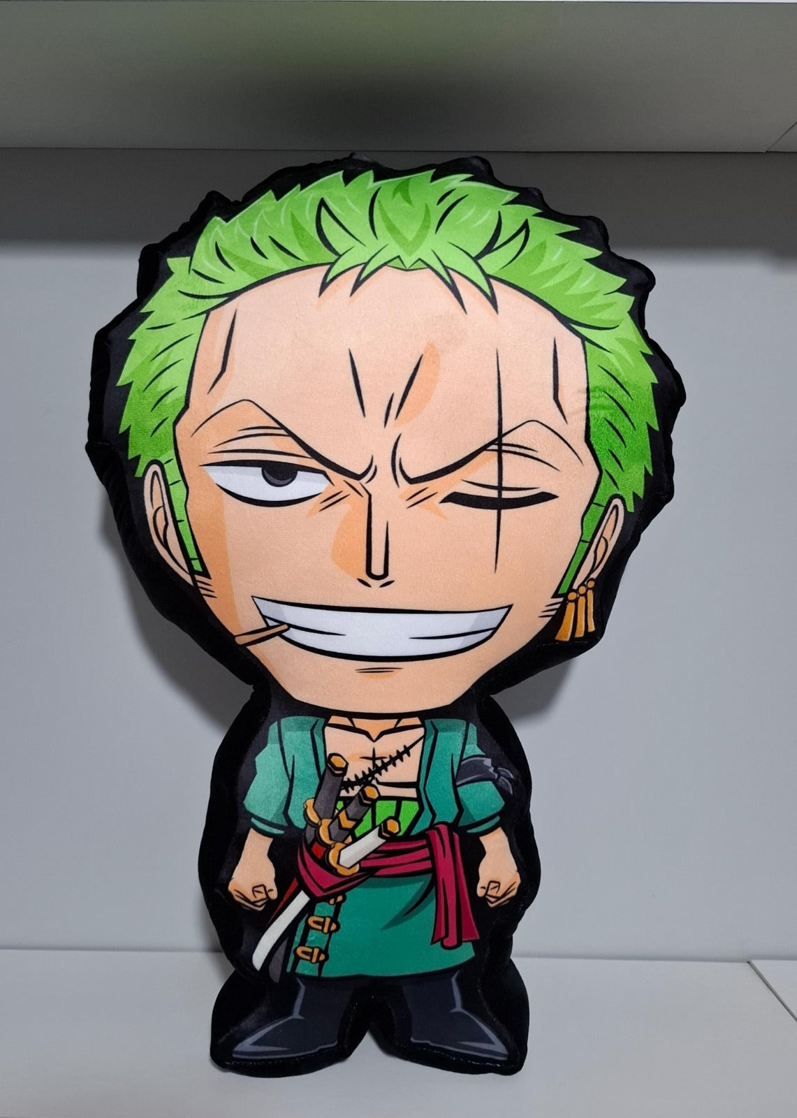 Almohada/Cojin de Roronoa Zoro